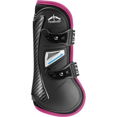 Abbildung von Veredus Sehnenschutz Carbon Gel Vento Front Rosa S