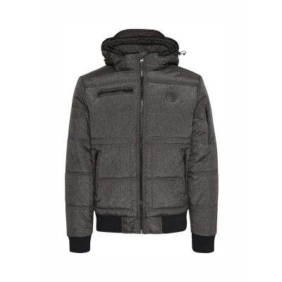 Abbildung von Blend Bhboris Winterjacke, Herren, Größe: Large, Black