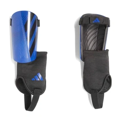 Abbildung von adidas Unisex Kinder TIRO SHINGUARD MATCH JUNIOR, Royal Blue/Black, S