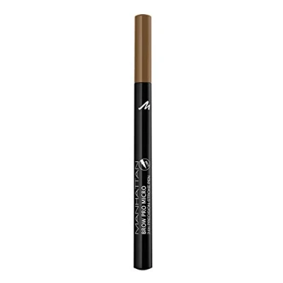 Abbildung von Manhattan Cosmetics BROW PRO Micro PEN Augenbrauenstift, Damen, Größe: One Size, 001 blonde