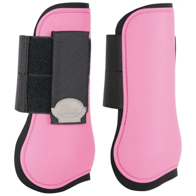 Abbildung von Harry&#039;s Horse Sehnenschutz Rosa Warmblut