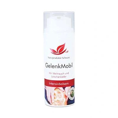 Abbildung von Naturprodukte Schwarz Gelenk Mobil Intensivbalsam mit Weihrauch, 50ml