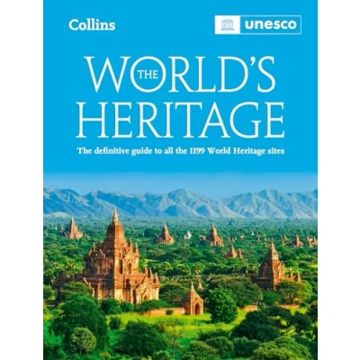 Abbildung von The World’s Heritage: definitive guide to all World Heritage sites