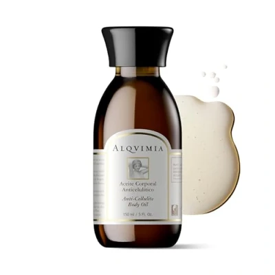 Abbildung von Alqvimia Anti Cellulite Body Oil 150 ml