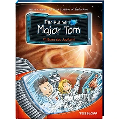 Abbildung von Der kleine Major Tom. Band 9. Im Bann des Jupiters