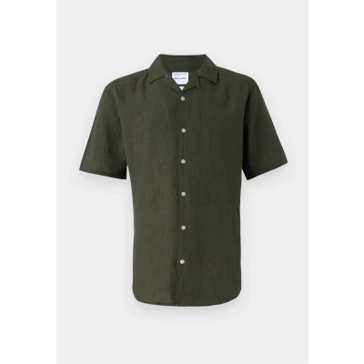 Abbildung von Only &amp; Sons Onscaiden LIFE Solid Resort Hemd, Herren, Größe: XS, Kambaba