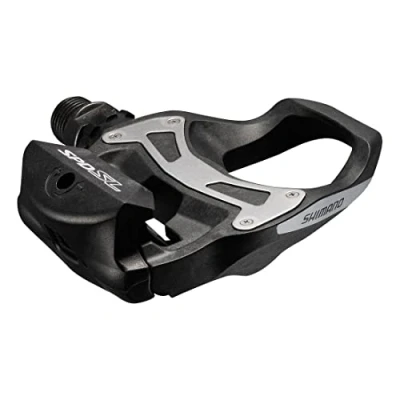 Abbildung von Shimano Pedal SPD SL, PD R550 Road, Schwarz, Nicht zutreffend