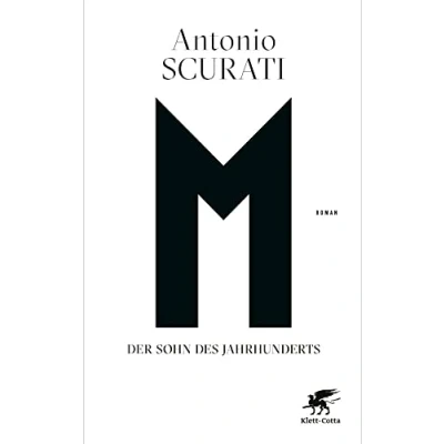 Abbildung von M. Der Sohn des Jahrhunderts: Roman