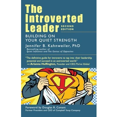 Abbildung von The Introverted Leader: Building on Your Quiet Strength