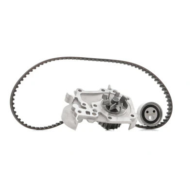 Abbildung von BOSCH 1 987 946 466 Wasserpumpe + Zahnriemensatz 96 RENAULT: CLIO 2, Kangoo II / Grand Kangoo, Express, DACIA: Sandero I, Logan I MCV