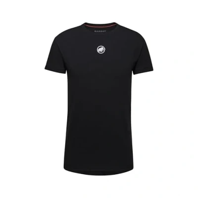 Abbildung von Mammut SEON Original Tshirt print, Herren, Größe: XL, Black