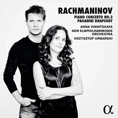 Abbildung von Rachmaninoff: Klavierkonzert Nr. 2 / Paganini Rhapsodie
