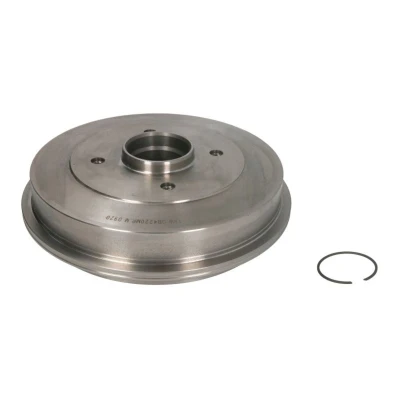 Abbildung von TRW DB4220MR Bremstrommel mit Lager, ABS Sensorring 247 PEUGEOT: 206 Hatchback, 206+ CITROËN: Saxo Hatchback
