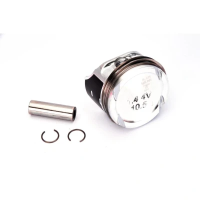 Abbildung von MAHLE ORIGINAL 030 89 00 Kolben 76,51 VOLKSWAGEN: Polo IV Hatchback, III Variant, Hatchback