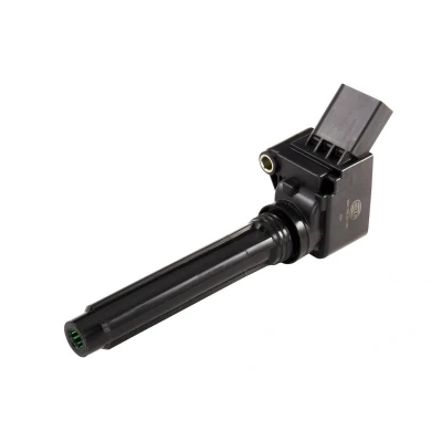 Abbildung von HELLA 5DA 358 057 561 Zündspule 4 AUDI: A4 B8 Saloon, A1 Sportback, Avant, VOLKSWAGEN: Golf 7, Polo V Hatchback, SEAT: Leon III Hatchback