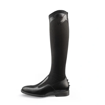 Abbildung von Ego7 Reitstiefel Contact Boot Schwarz