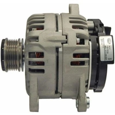 Abbildung von HELLA 8EL 012 428 801 Lichtmaschine 14V 120A RENAULT: Clio III Grandtour