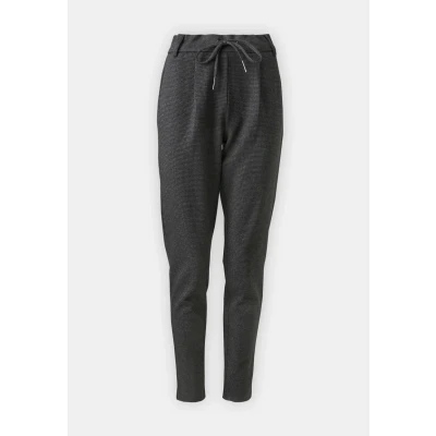 Abbildung von ONLY Onlpoptrash GOZI PANT Stoffhose, Damen, Größe: XSx30, Phantom/black