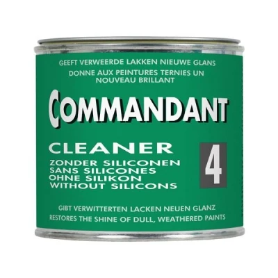 Abbildung von Commandant C45 Cleaner nr4 1830590 Lackpolitur grün 500 g
