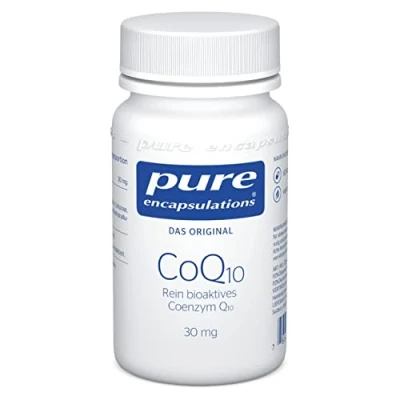 Abbildung von Pure Encapsulations CoQ10 30 mg Kapseln