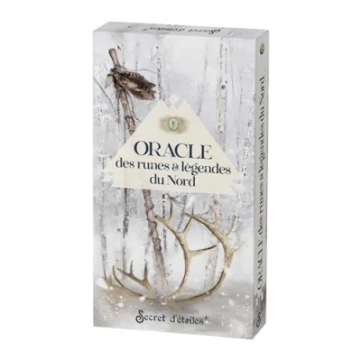 Abbildung von Oracle des runes et légendes du Nord