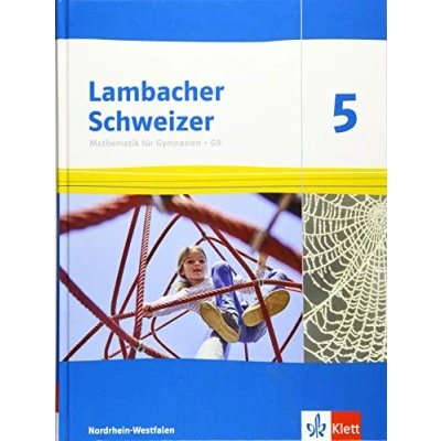 Abbildung von Lambacher Schweizer Mathematik 5 G9. Ausgabe Nordrhein Westfalen: Schulbuch Klasse (Lambacher für Westfalen ab 2019)
