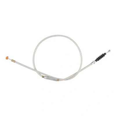 Abbildung von GOOFIT 35.43&quot; Kupplungszug/Kupplungsseil Ersatz für 50cc 70cc 90cc 110cc 125cc Dirtbike