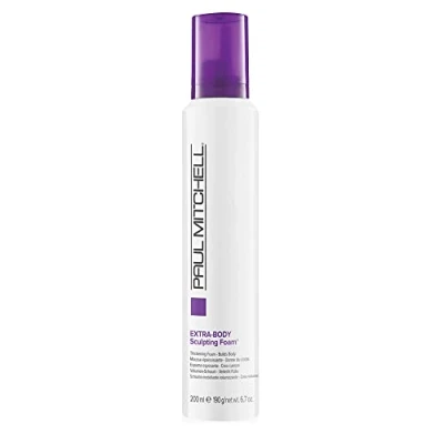 Abbildung von Paul Mitchell Extra Body Sculpting Foam 200 ml