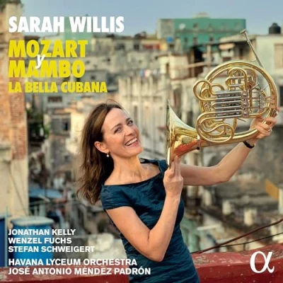 Abbildung von Mozart y Mambo: La Bella Cubana [Vinyl LP]