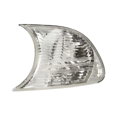 Abbildung von TYC 18 5916 15 2 Blinker weiß vorne links mit Lampenträger BMW: 3 Coupe, Convertible