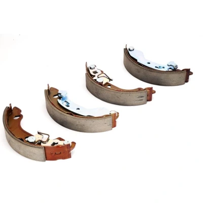 Abbildung von TRW GS8473 Bremsbacken 180 32 AP LOCKHEED FIAT: Panda II Hatchback