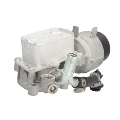 Abbildung von THERMOTEC D4C006TT Ölkühler FORD: Galaxy Mk2 MPV, Focus 2, Transit Mk6 Minibus, CITROËN: C4 Picasso 1
