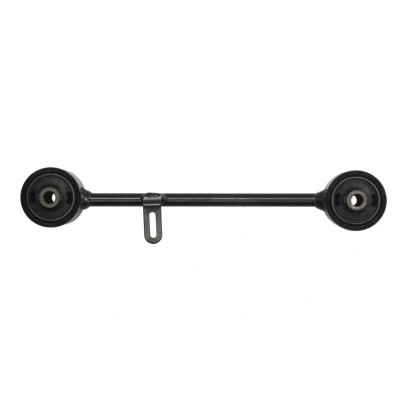 Abbildung von MOOG TO TC 16931 Querlenker Hinterachse links, oben TOYOTA: Land Cruiser Prado 120