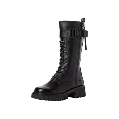 Abbildung von Marco Tozzi Damen 2 85202 29 Mode Stiefel, Black, 37 EU