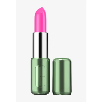 Abbildung von Clinique POP Longwear Lipstick Lippenstift, Damen, Größe: 3.9 g, Delicious pink