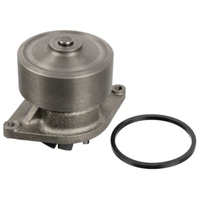 Abbildung von FEBI BILSTEIN 107559 Wasserpumpe Aluguss mit Dichtring, Einspritzventil Kunststoff