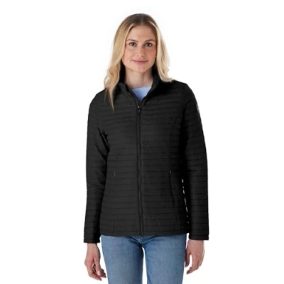 Abbildung von G.I.G.A. DX by killtec Steppjacke »Damen OOGS 2«, Ultraleichte Damen Steppjacke, dünn gefüttert, fällt kleiner aus