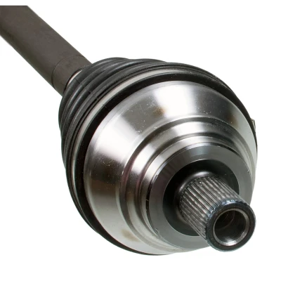 Abbildung von FEBI BILSTEIN 183633 Antriebswelle Vorderachse links mit Schraube VOLKSWAGEN: Sharan II, SEAT: Alhambra II