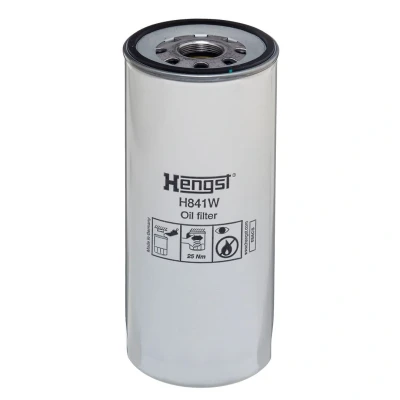 Abbildung von HENGST FILTER H841W Ölfilter M32x1,5 Anschraubfilter