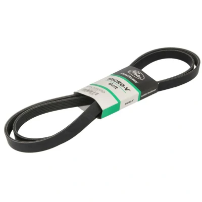Abbildung von GATES 6PK2080HD Keilrippenriemen 2080 6 Polyester, EPDM (Ethylen Propylen Dien Kautschuk) MERCEDES BENZ: Sprinter 3 T Minibus, C Class Saloon