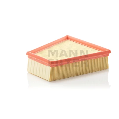 Abbildung von MANN FILTER C 2295/2 Luftfilter 58 220 213 Filtereinsatz SEAT: Ibiza 4, 4 Sportcoupe, ST, SKODA: Fabia 2, Roomster