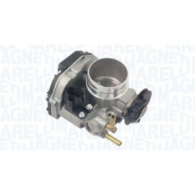Abbildung von MAGNETI MARELLI 802000000044 Drosselklappe VOLKSWAGEN: Golf 4 Variant, 4, AUDI: A3 Hatchback, SEAT: Leon I Hatchback