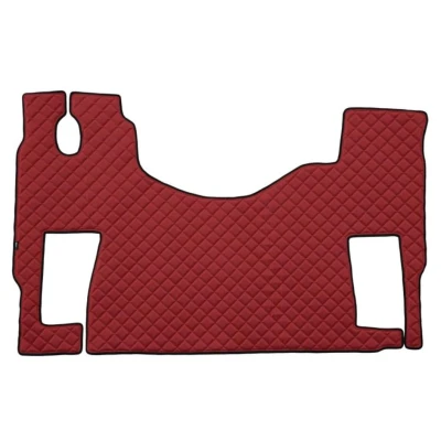 Abbildung von F CORE FL23 RED Fußmattensatz Eco Leder 1 Rot