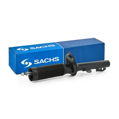 Abbildung von SACHS 313 501 Stoßdämpfer Gasdruck Zweirohr Federbein oben Stift FORD: Transit Mk6 Van, Minibus, Platform / Chassis