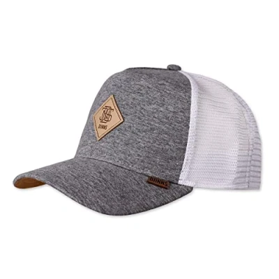 Abbildung von Djinn&#039;s HFT Patch Cap, Größe: One Size, White