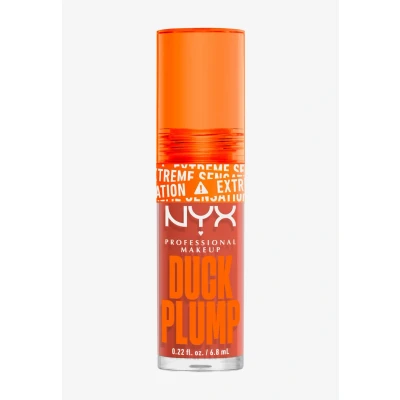 Abbildung von Nyx Professional Makeup DUCK Plump Lip Plumper Apri cought, Damen, Größe: 7 ml, cought