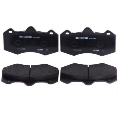 Abbildung von FERODO RACING FRP3084H Bremsbelagsatz