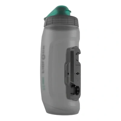 Abbildung von Fidlock Trinkflasche mit Connector Twist Antibacterial Transparent Gr. 590 ml