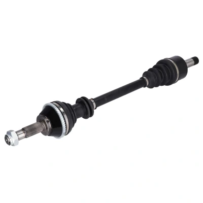 Abbildung von FEBI BILSTEIN 184678 Antriebswelle Vorderachse links mit Mutter CITROËN: Relay II Van, PEUGEOT: Boxer FIAT: Ducato Minibus