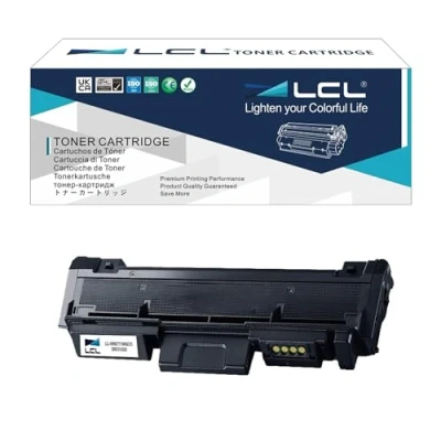 Abbildung von LCL Kompatibel Tonerkartusche 106R02777 106R02775 Phaser 3260DI 3260DNI WorkCentre 3215NI 3225DNIn 3000Seiten Schwarz Ersatz für Xerox 3260VI 3215